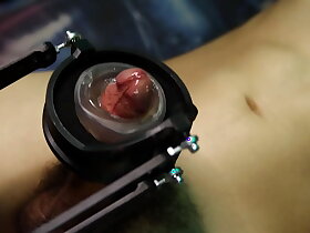 Very Hard BDSM Robot Handjob For Big Cocks And Succulent Cumshot