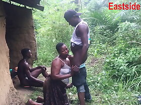 Young amateur pornstar bang king kingdom and Patricia fucked and the husband caught making sex in their presence