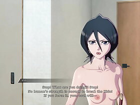 Bleach Rebirth of Souls - Mission 1 with Nude Mod