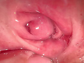 Amateur Pink Pussy: 172 days after losing her virginity.