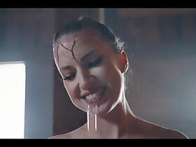 3 Girl 1 Sponger - Freaky Hike Turns into Reverse Gangbang Femdom Blowjob