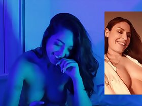 VAZOU NO ZAP: BONECA TRANS LAURA SURFISTINHA COMENDO A BBW MANDDY MAY [PART. EMME WHITE E LIS XXX]