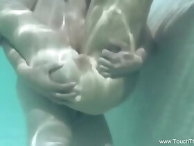 Erotic Massage Using Beast Hot Oils