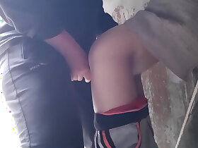 I caught my neighbor masturbating and fucked her hard with a strap-on - Lesbian Illusion Girls