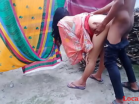 Desi indian Bhabi Dealings In open-air (Official integument By Localsex31)