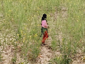 Open-air girl fucking on touching School and student