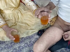 indian newly fastened bride anal fucked with ache dildo after salubrious juice