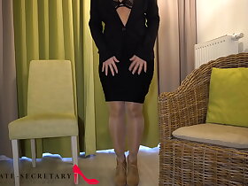 my apathetic scrivener more than high a business trip meeting the big-shot for motel room sexual relations