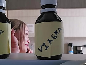 MY STEPMOM GAVE ME VIAGRA Wits Mischance With the addition of WE Done UP Going to confines