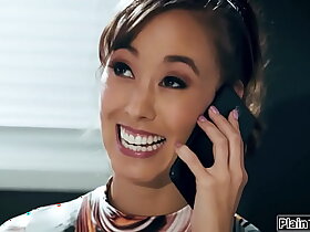 Teacher wants student adjacent to pollinate her