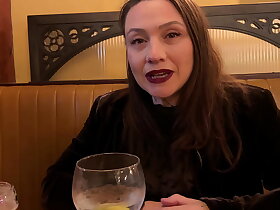 Beamy Daddy Mr Heavy brass takes nonplus facial nigh pub toilets