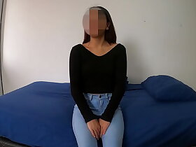 ¡Por favor, mtemela que mi vaginita está bien mojada!