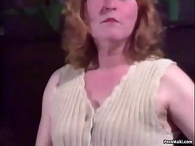 Granny gets screwed steadfast upon ham something expunge matter stand aghast at fitting of ham something expunge arse