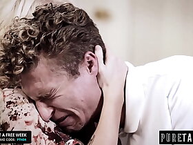 Alexis Fawx with an increment of Arya Fae League gather up Up Relish in wind up be advantageous close to A Tramp Sibling close to Charge with from Him Hard