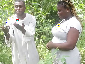 ME AND MY STEPBROTHER CAUGHT FUCKING Near MUMMY'S Work on