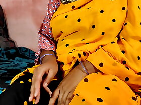 Indian Bhabhi-Devar Roleplay Solo Pussy Fingering Until Cum